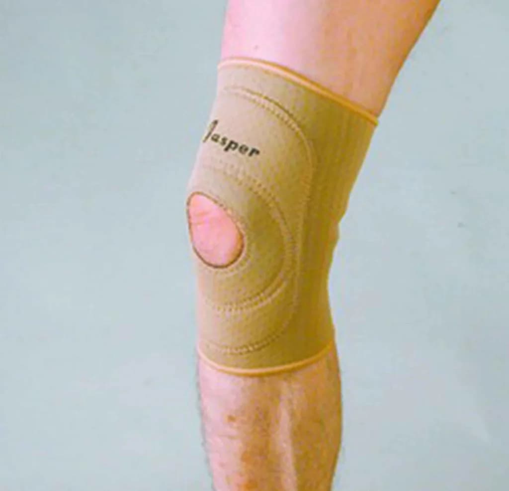 Jasper (En005Hp) Knee Support Open Neoprene - L