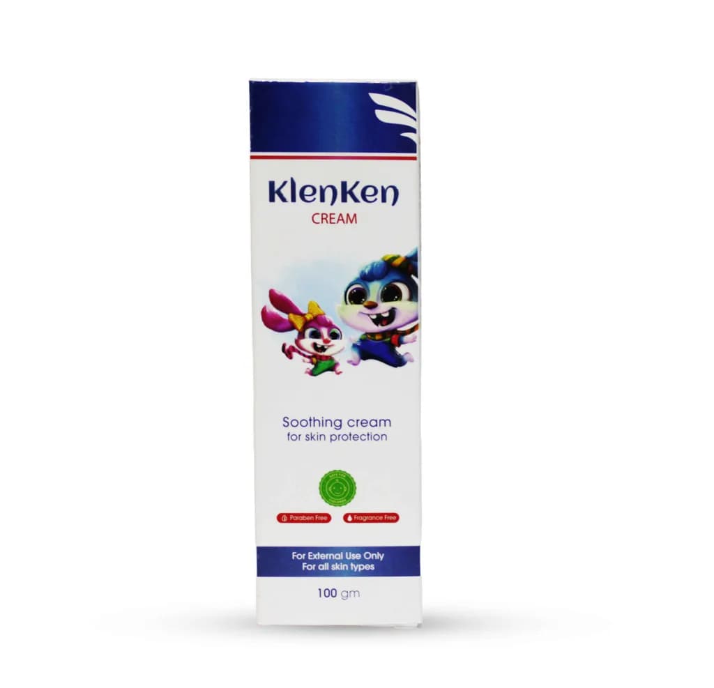Klenken Soothing Cream 100gm