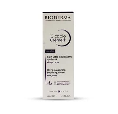 BIODERMA CICABIO ARNICA+ CR. 40ML