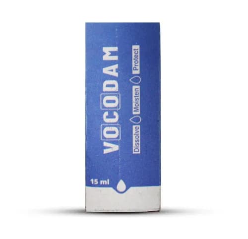 VOCODAM EAR DROPS 15ML