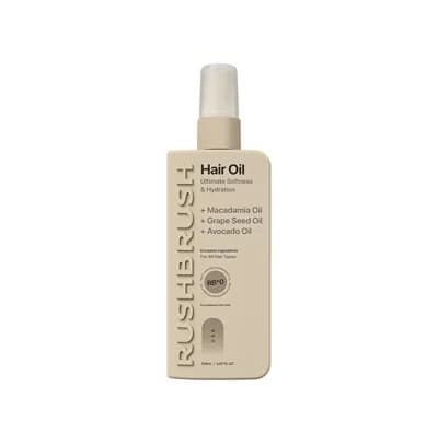 RUSHBRUSH HYDRATING HAIR OIL RB/0 150ML