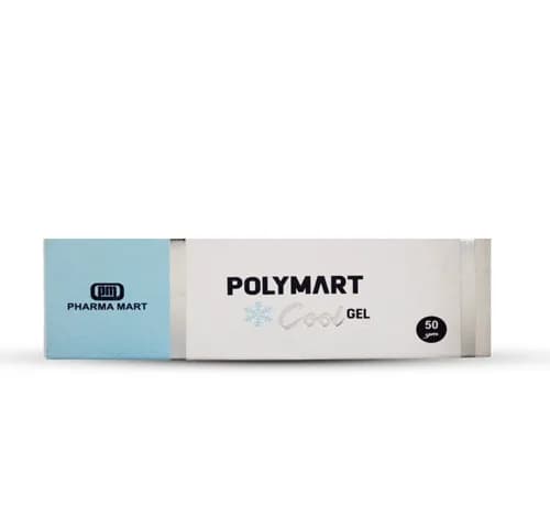 Polymart Cool Gel 50gm