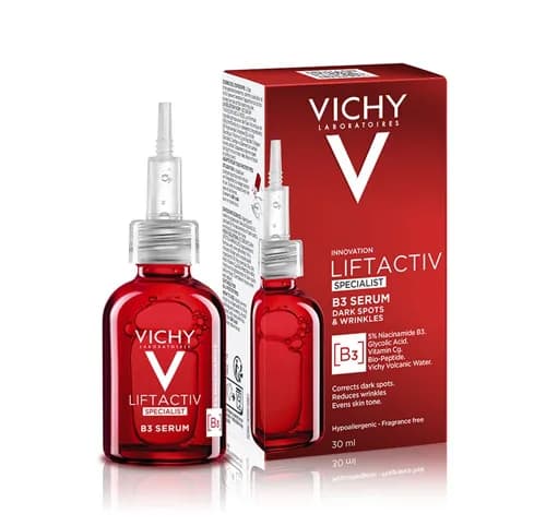 Vichy Liftactiv Specialist B3 Anti Aging Serum For Dark Spots & Wrinkles 30Ml
