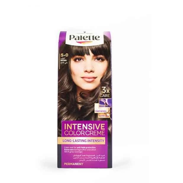PALETTE INTENS COLOR 5-0 LIGHT BROWN