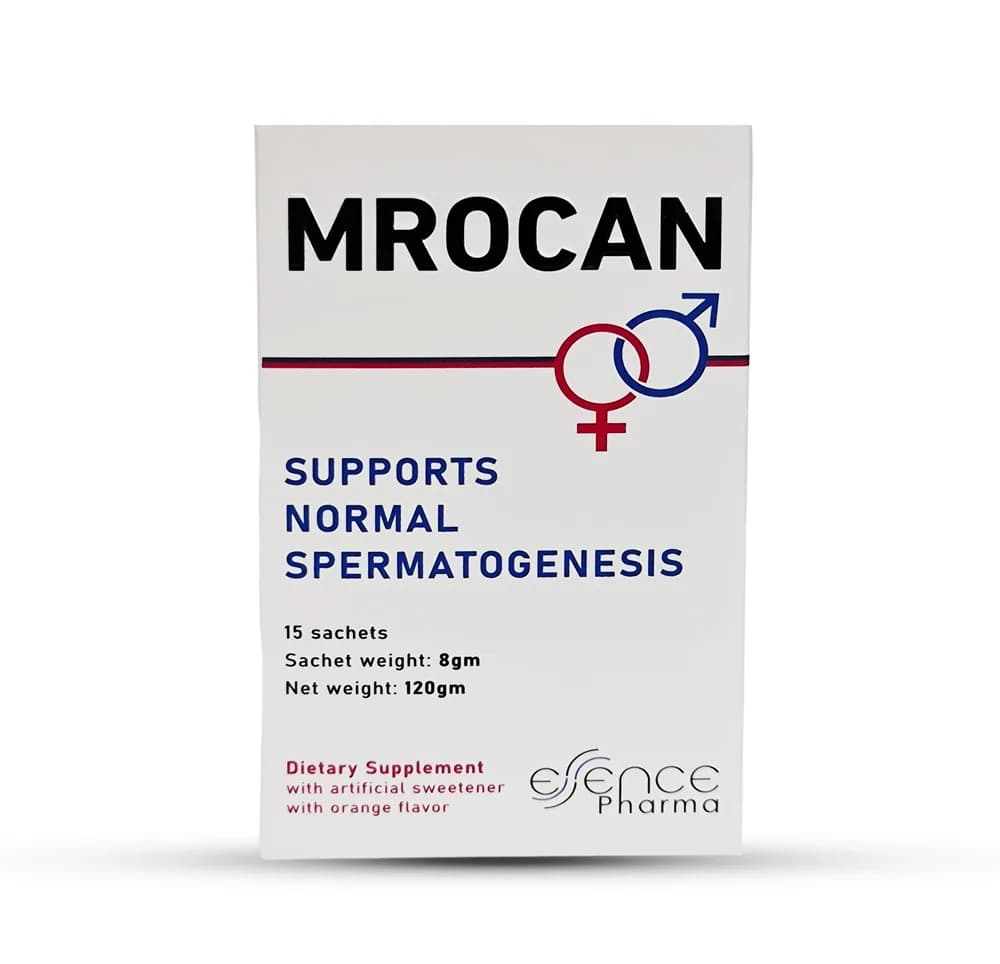 Mrocan Powder 15 Sachets