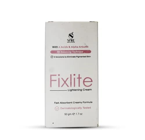 Spire Fixlite Lightening Cream 50ml