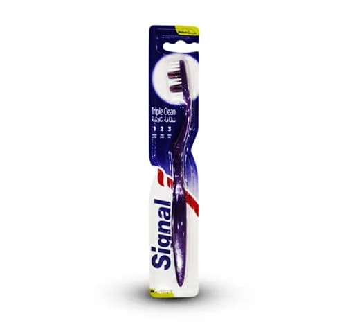 Signal Toothbrush Triple Clean Medium