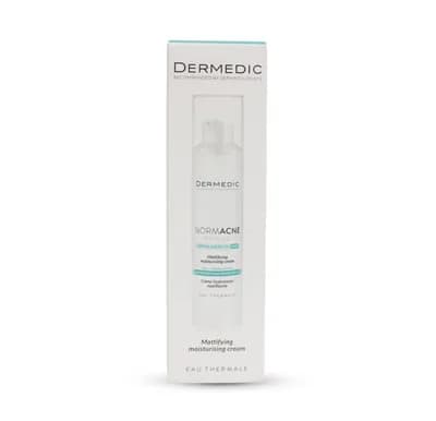 DERMEDIC NORMACNE MOIST CR F/OILY SK 40M