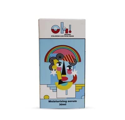 OH ENCHANT HYALURONIC ACID SERUM 30ML