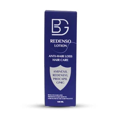 BG REDENSO ANTI-HAIR LOSS LOTION 100ML