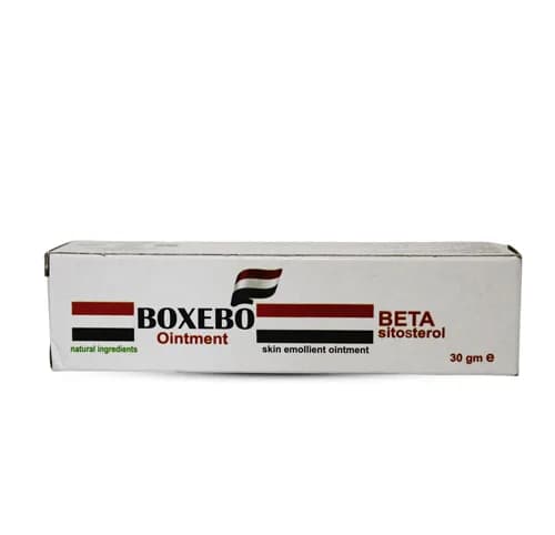 Boxebo Herbal and Natural Skin Emollient Cream 30