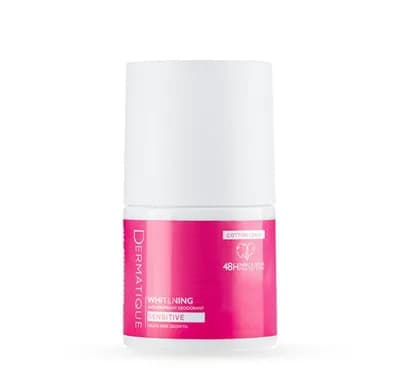 Dermatique Whitening  Roll On 40ml Cotton Candy