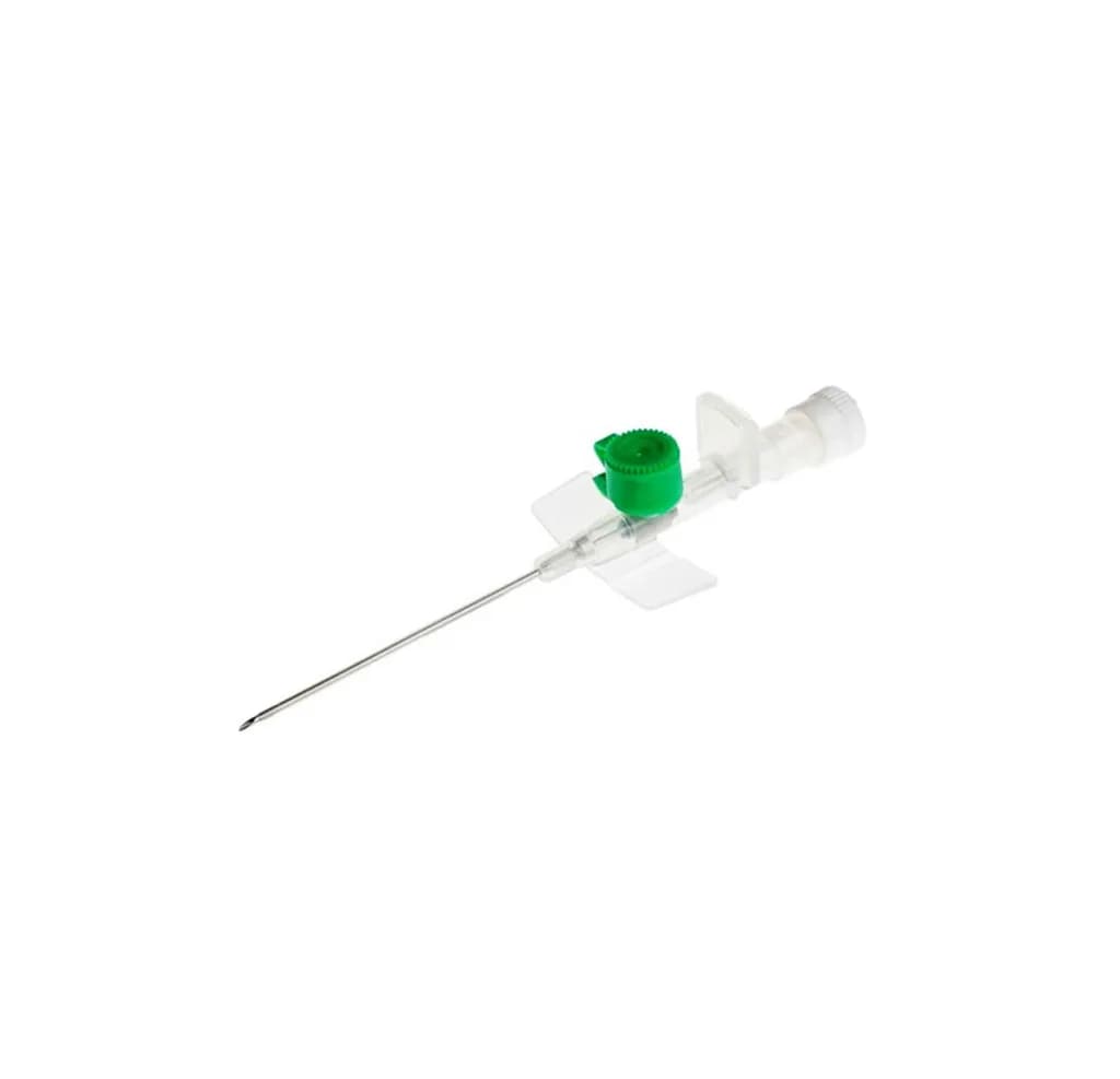 Cannula (18) Green