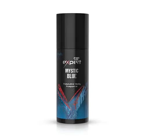 Man Look Expert Mystic Blue Body Spray 150ml