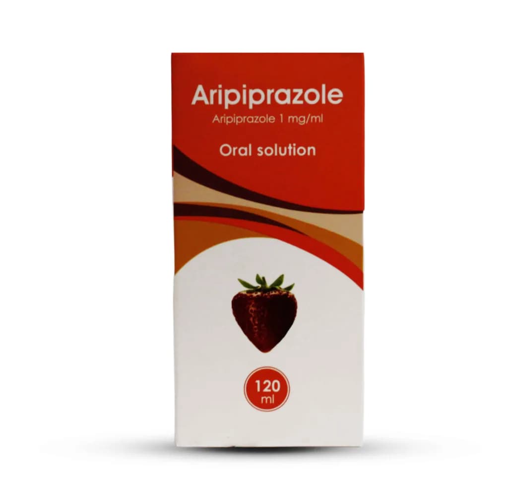 Aripiprazole 1Mg/Ml Oral Solu 120Ml