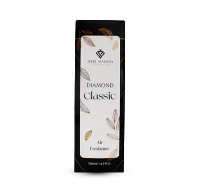 SEHR ALMASSA AIR.FRESH SP CLASSIC 500ML