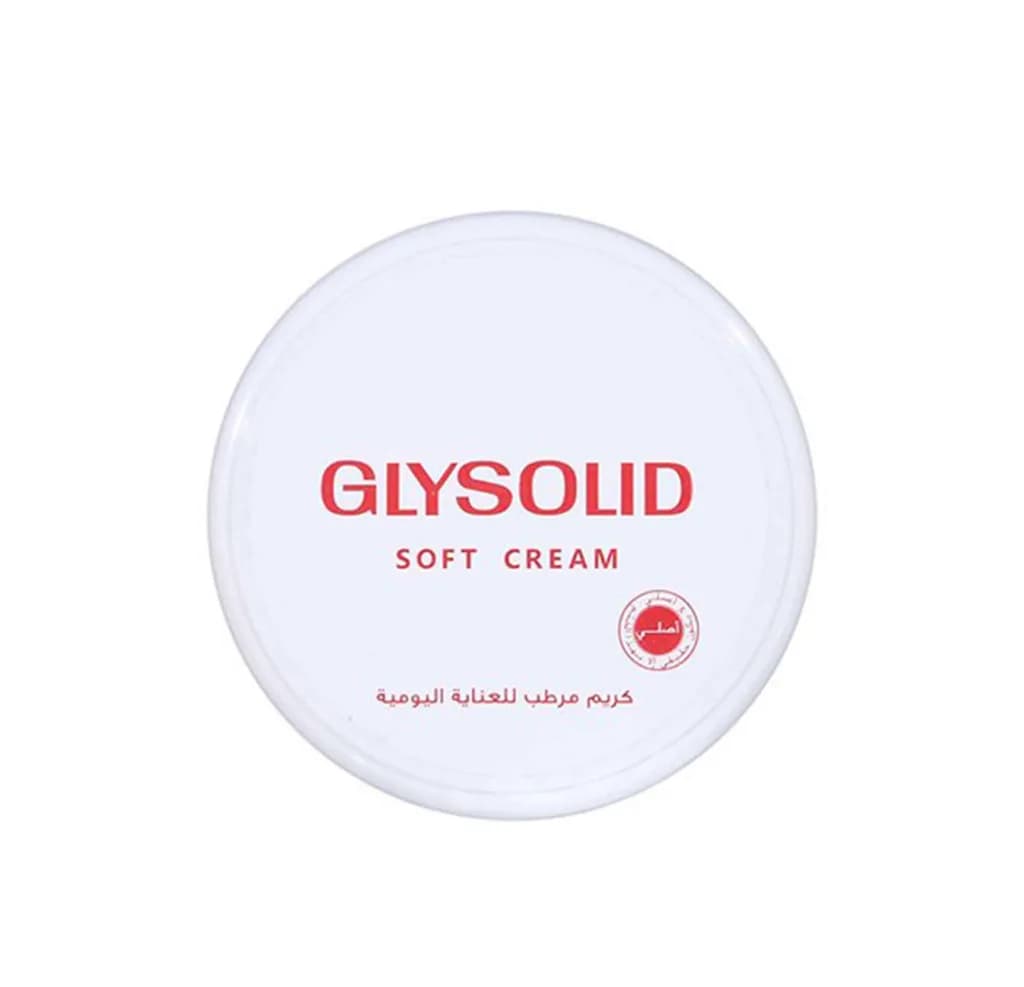 Glysolid Soft Cream 50Ml