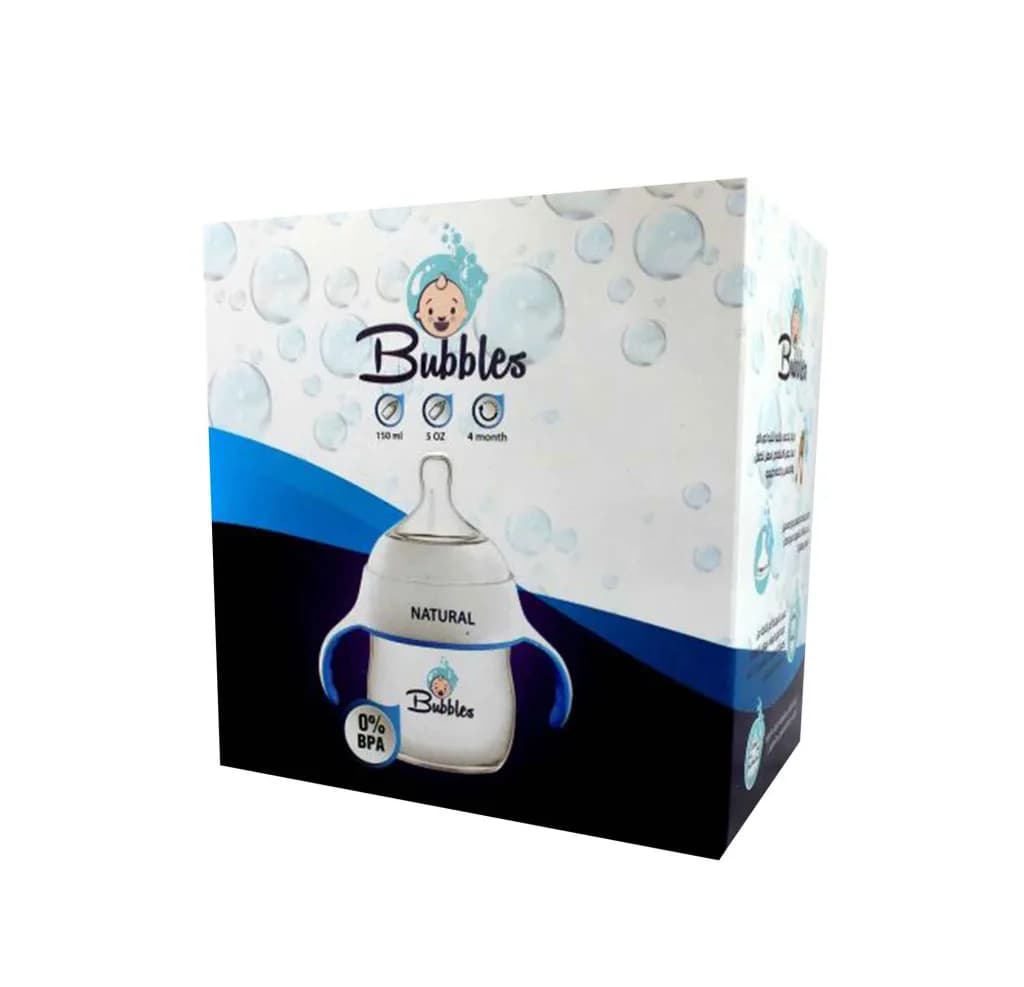 Bubbles Cup With Hand 280Ml