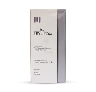 TRY TO FLY HEAT PROTECTION H.SERUM 50ML