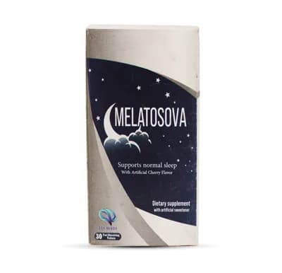 MELATOSOVA DIETARY SUPPLEMENT 30/TAB