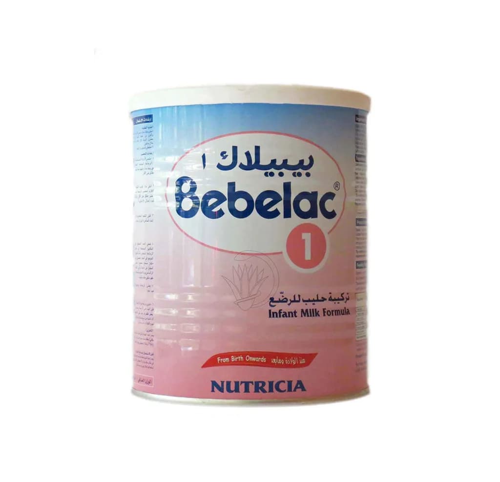 Bebelac (1) Milk Powder 400Gm