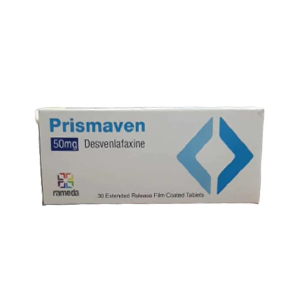 PRISMAVEN 50MG 30/TAB