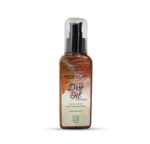 Bobana Shimmer Dry Oil 100ml