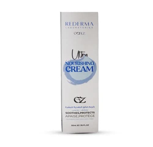 REDERMA ULTRA NOURISHING CREAM 50ML