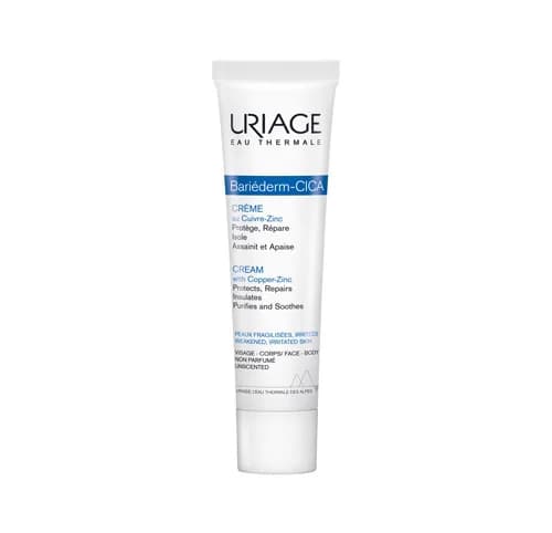 Uriage Bariederm Repairing Cica-Cream 40Ml