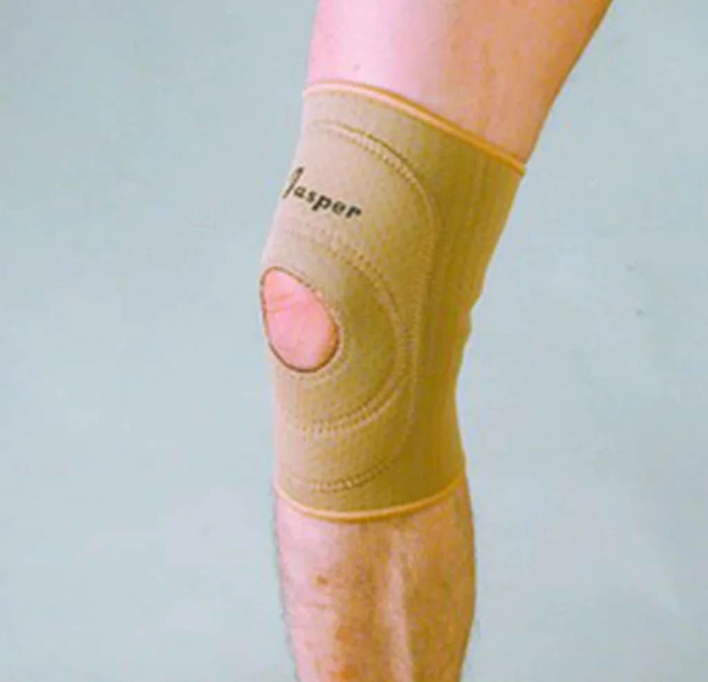 Jasper (En005Hp) Knee Support Open Neoprene - 2Xl
