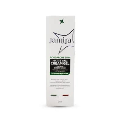 JAMIRA MATTIFYING CREAM GEL 50ML