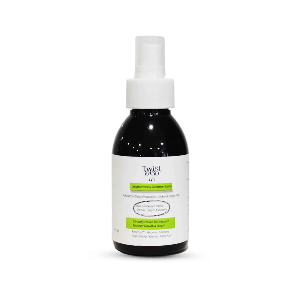 Twist & Go Length Intensive Treatment Lotion 125ml