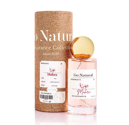 Go Natural ( Muhra ) Perfume Spray 50ml