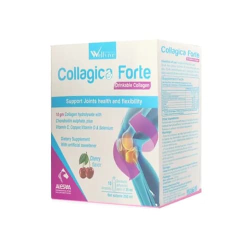 Collagica Forte (Welvive) 10 Oral Ampoules