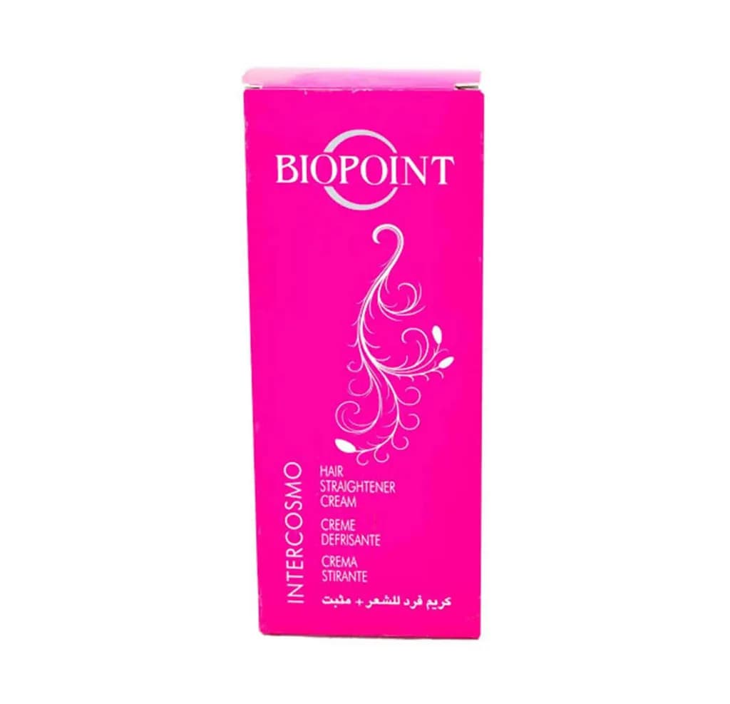 BIOPOINT STRAIGHTER CR. 50ML