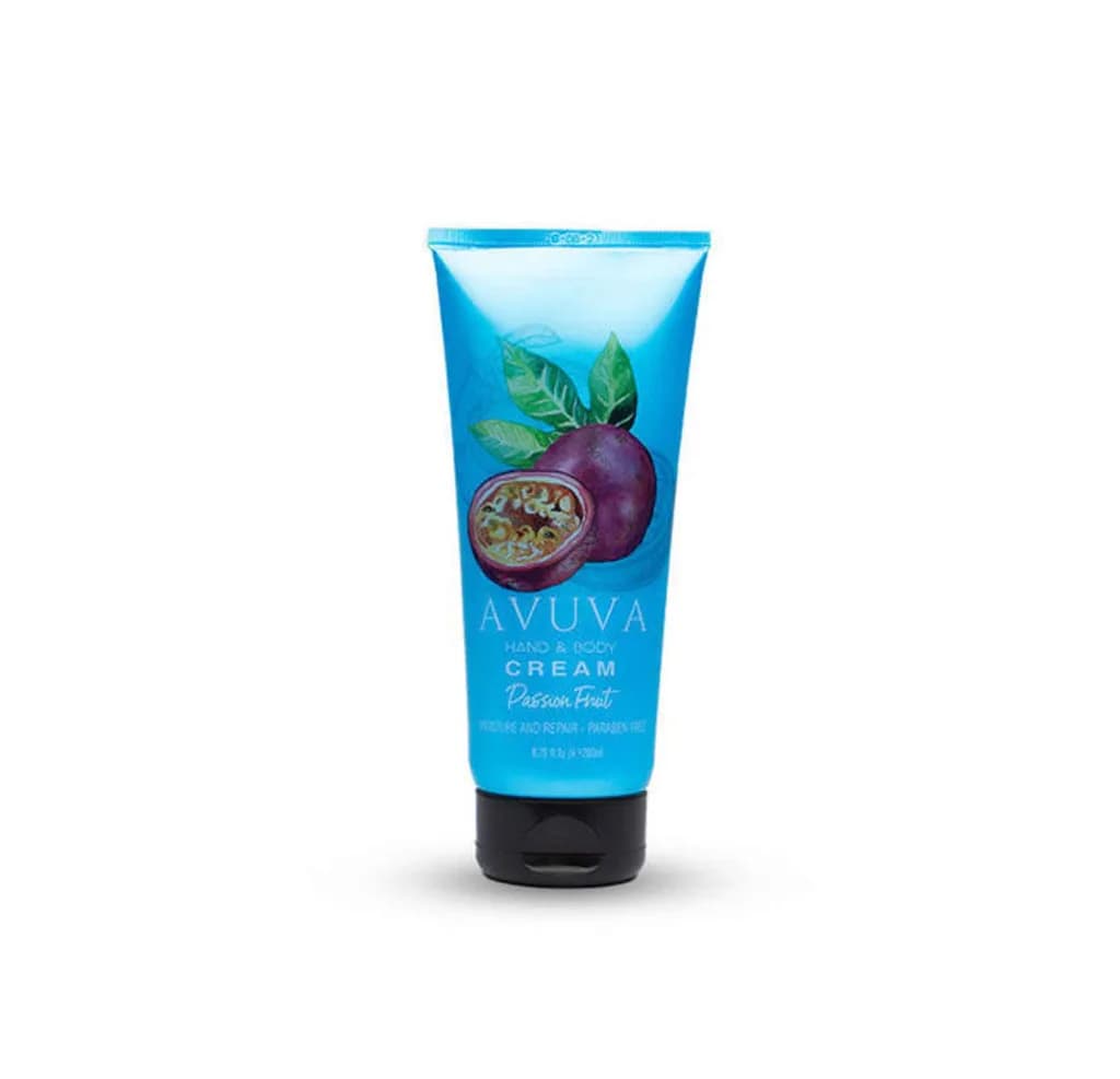 AVUVA HAND&BODY CR. PASSION FRUIT 200ML