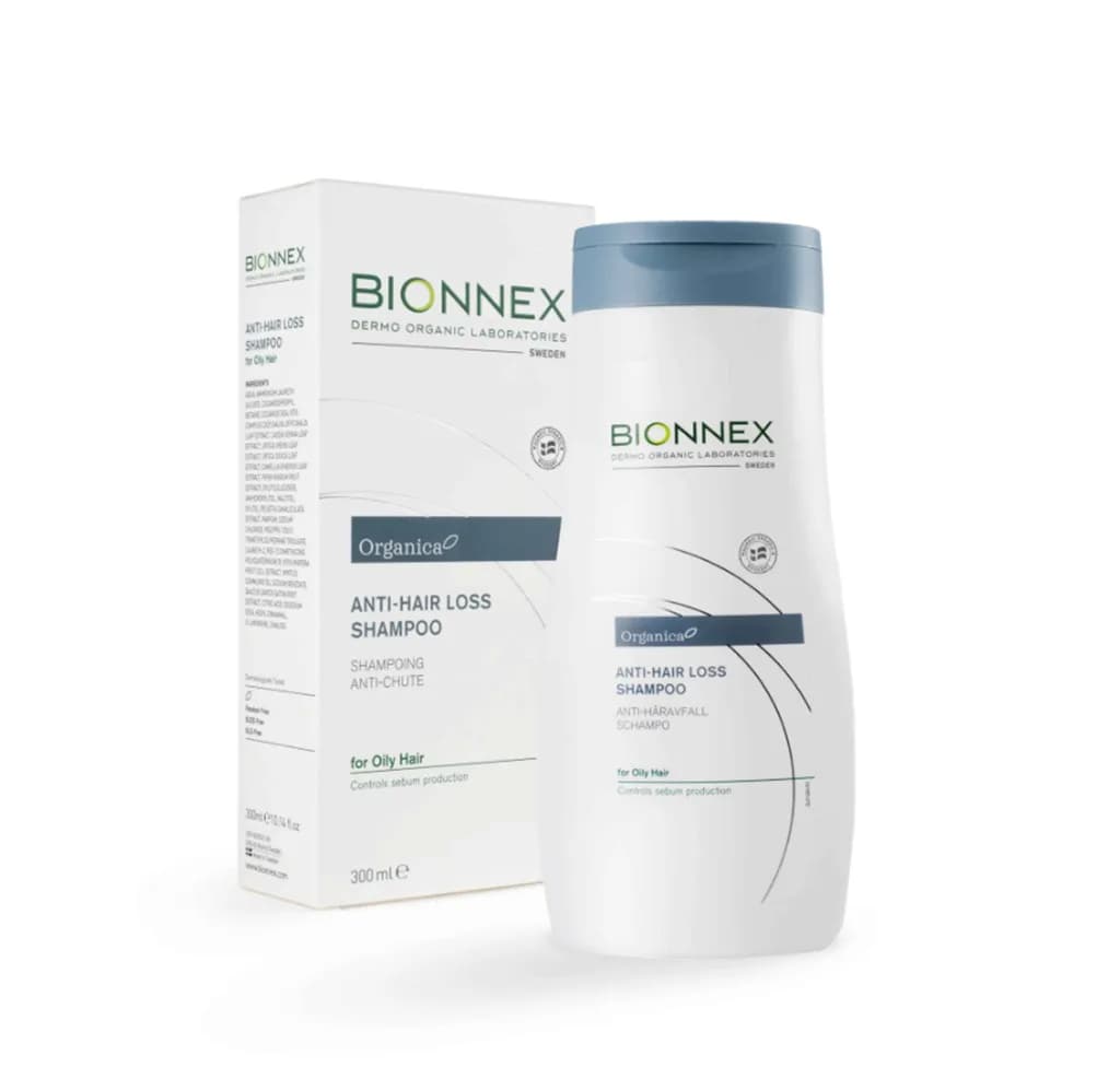 BIONNEX ORGANICA AHL F/OILY SHAMP 300ML