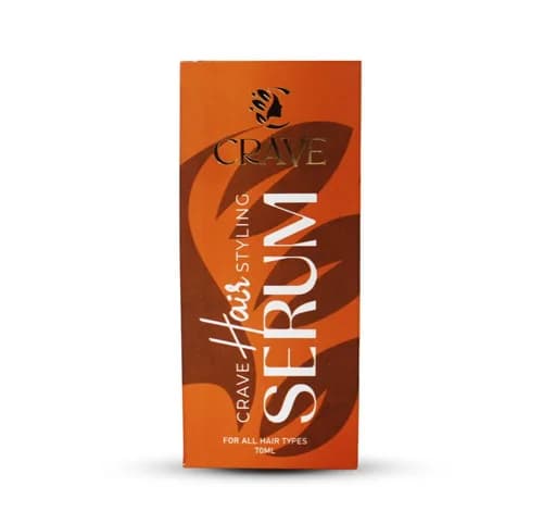 Crave Natural Hair Styling Serum 70ml