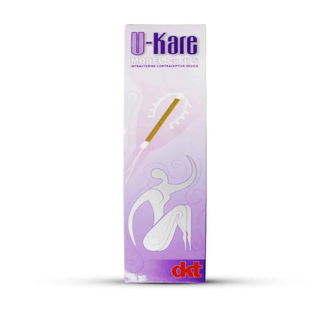 U Kare Loop Cu375Ag
