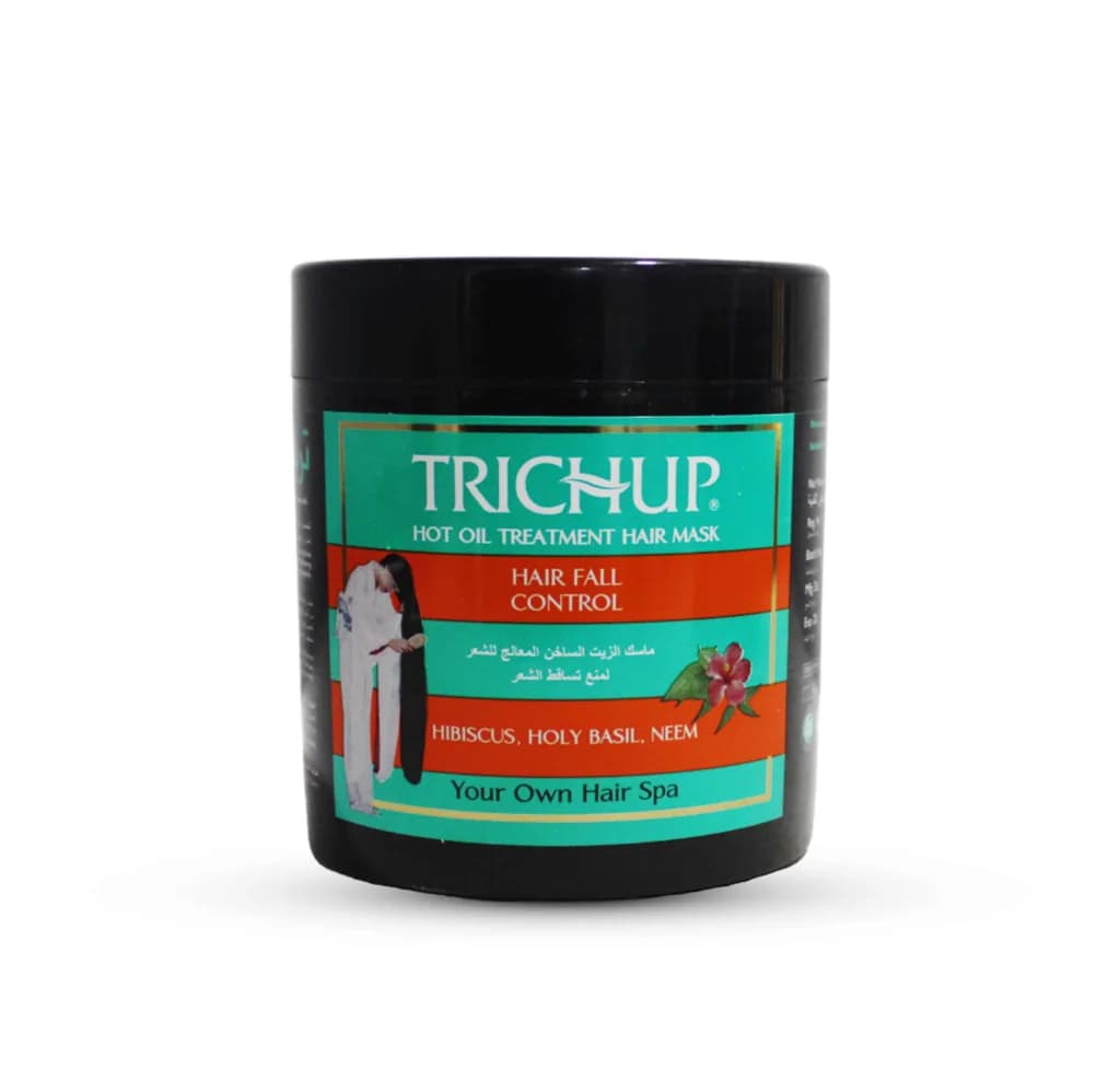 Trichup ( Hair Fall Control ) Hot Oil Treatment Hair Mask 450ml