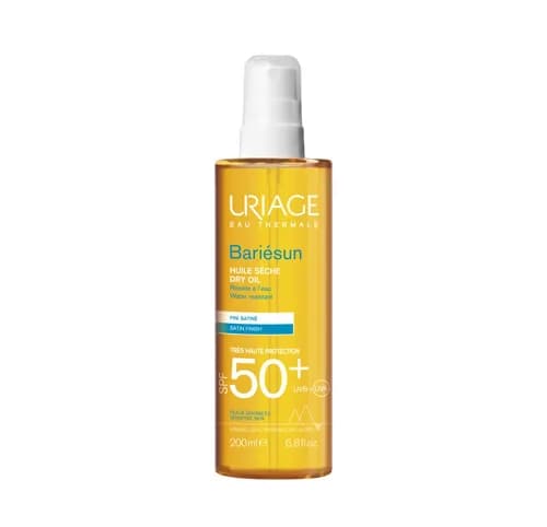URIAGE BARIESUN 50+ DRY OIL SPRAY 200ML