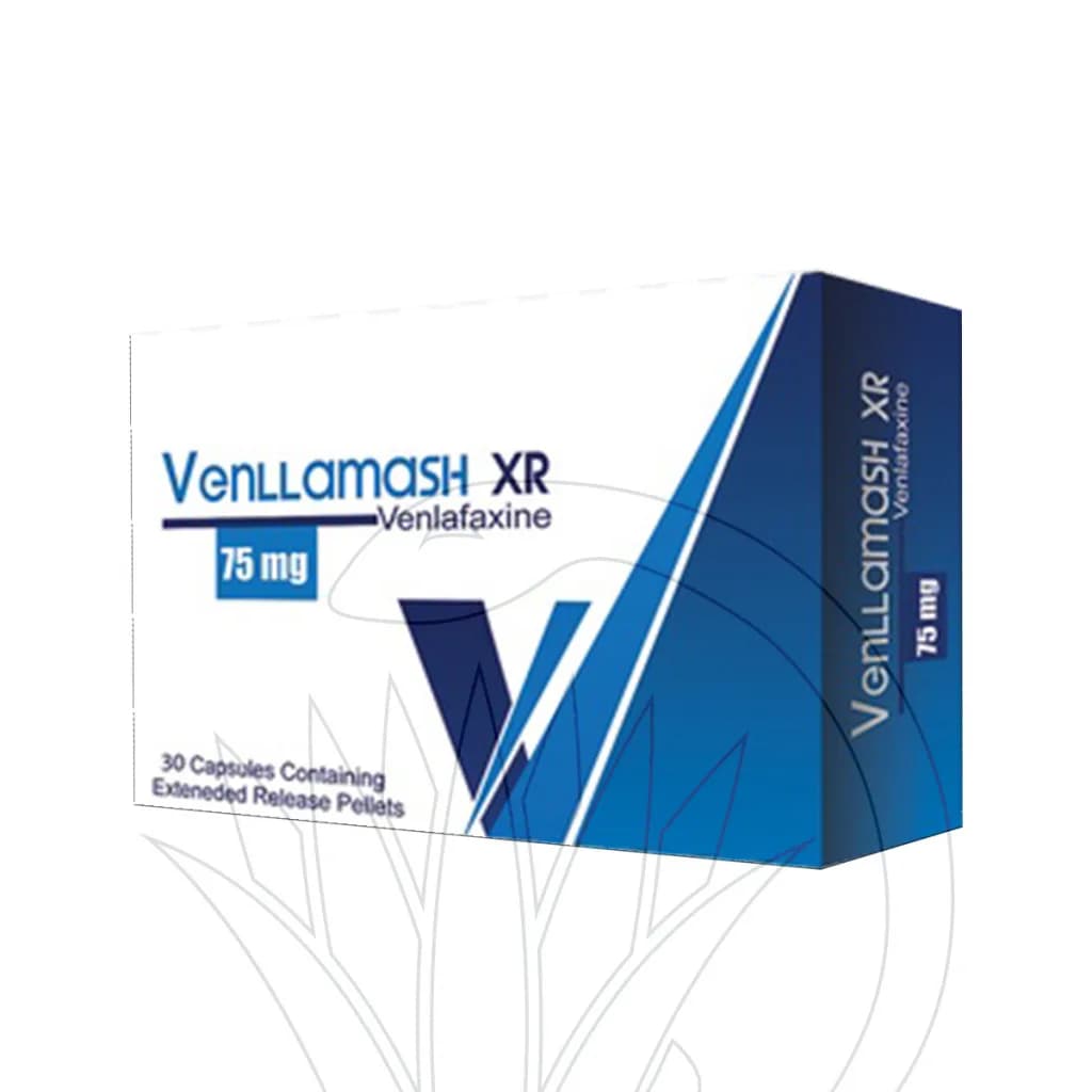 Venllamash 75Mg 30 Capsules
