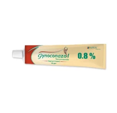 Gynoconazol 0.8% Vaginal Cream 30Gm