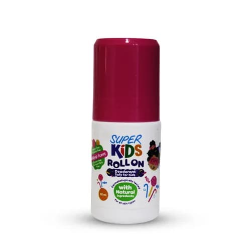 Superkids Roll On 30ml Lollipop Scent| Kids Personal Care