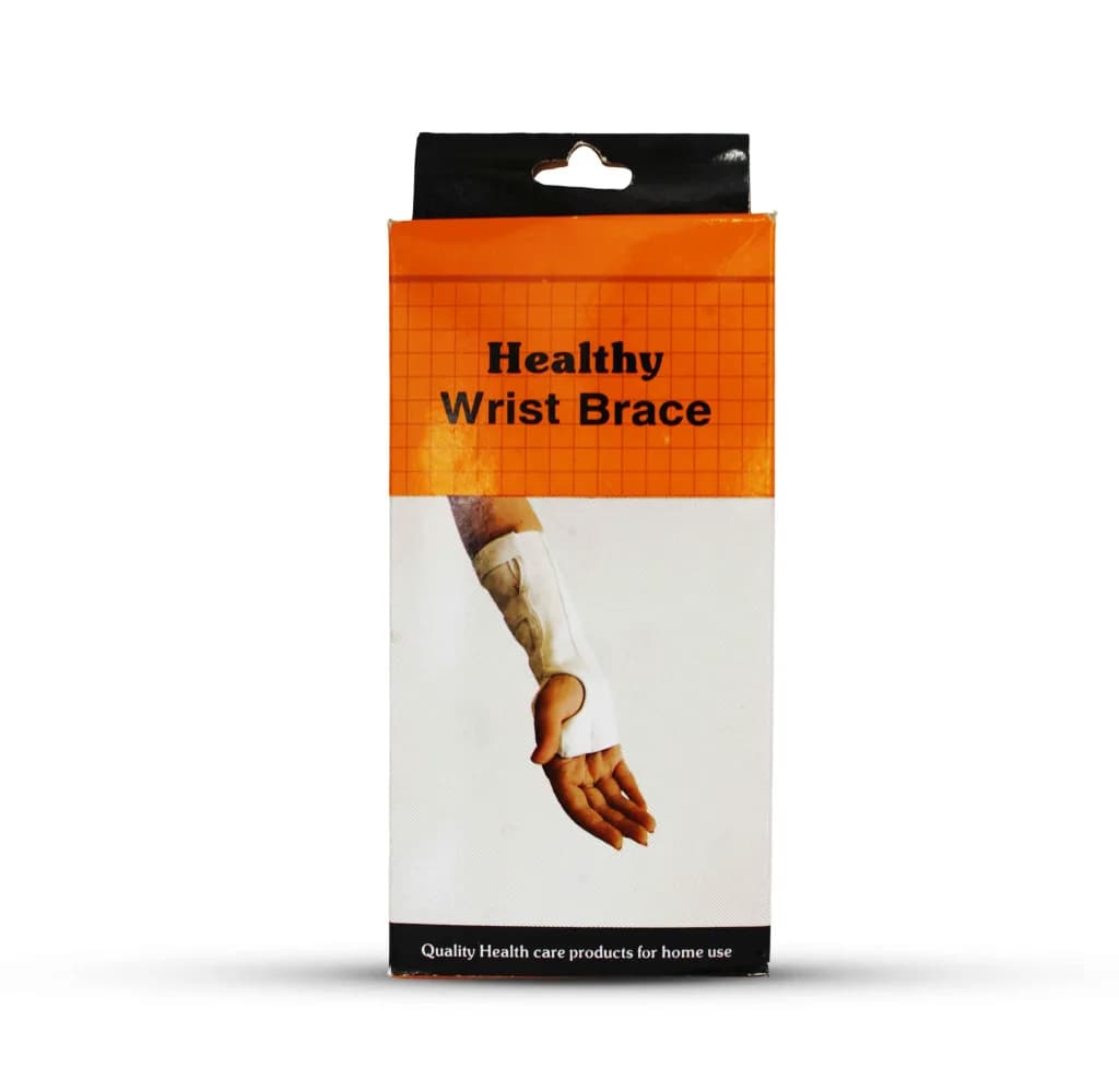 Healthy Wrist Brace Right - L