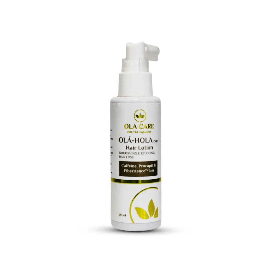 OLA HOLA ANTI-HAIR LOSS LOTION 120ML