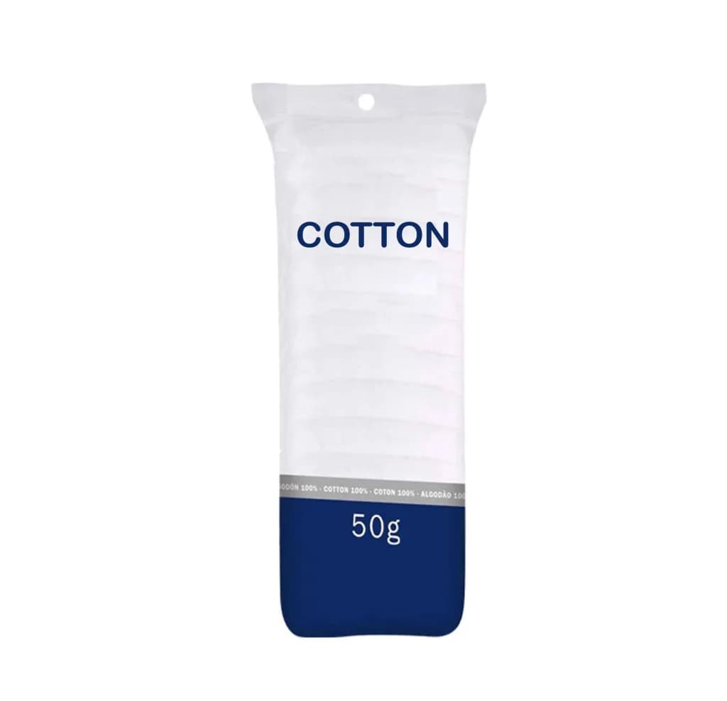 Cotton 50Gm