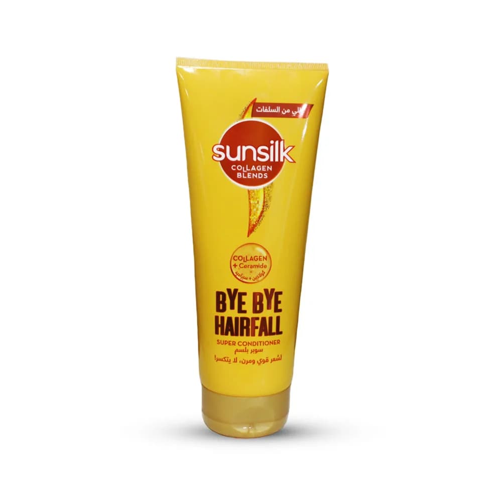 Sunsilk Bye Bye Hair Fall ( Collagen + Ceramide ) Super Conditioner 170ml