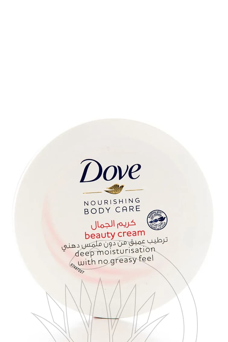 Dove Beauty Cream Rose 150Ml