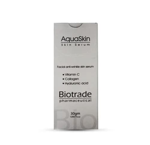 Aqua Skin Anti-Wrinkles Facial Serum 30gm